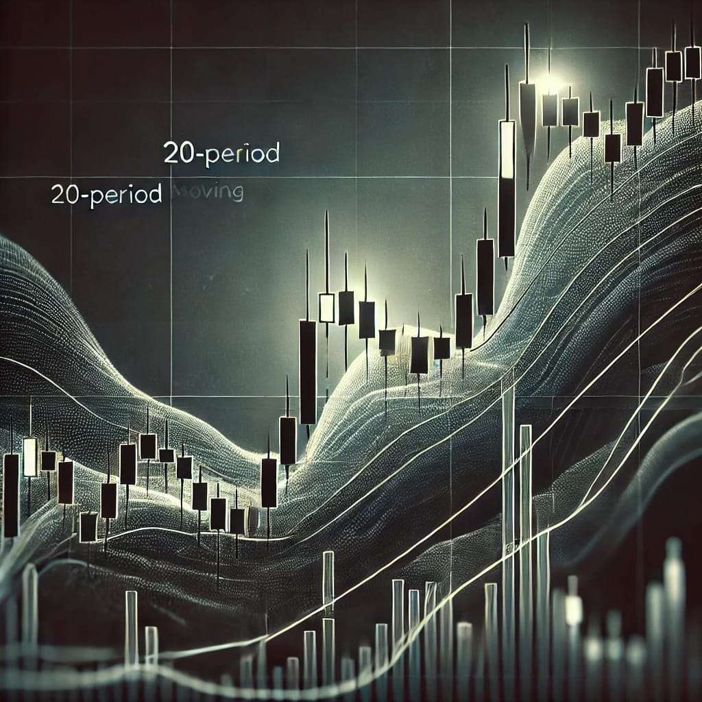 Mastering the 20-Period Moving Average