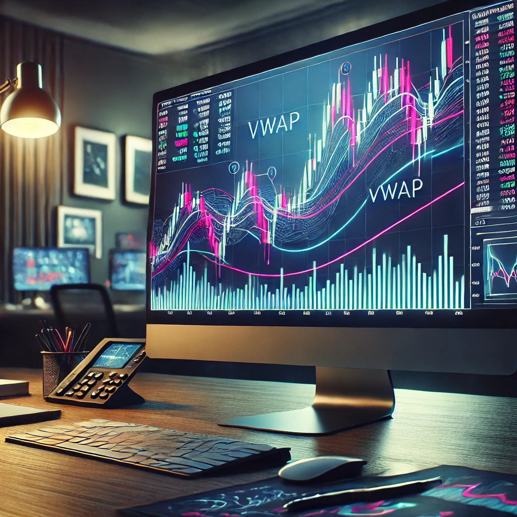 VWAP Indicator in Forex