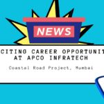 Exciting Career Opportunity at APCO Infratech