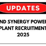 Ind Synergy Power Plant Recruitment 2025