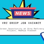 VRC Groop Job Vacancy