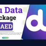 Du Daily Data Package 3 AED 2025