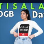 Etisalat 100GB Data Plan Prepaid for 90 Days in 2025
