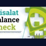 Etisalat Balance Check