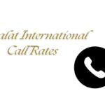 Etisalat International Call Rates