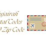 Fujairah Postal Codes And Zip Code