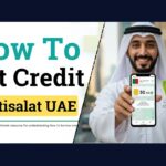 How to Borrow Credit from Etisalat UAE in 2025