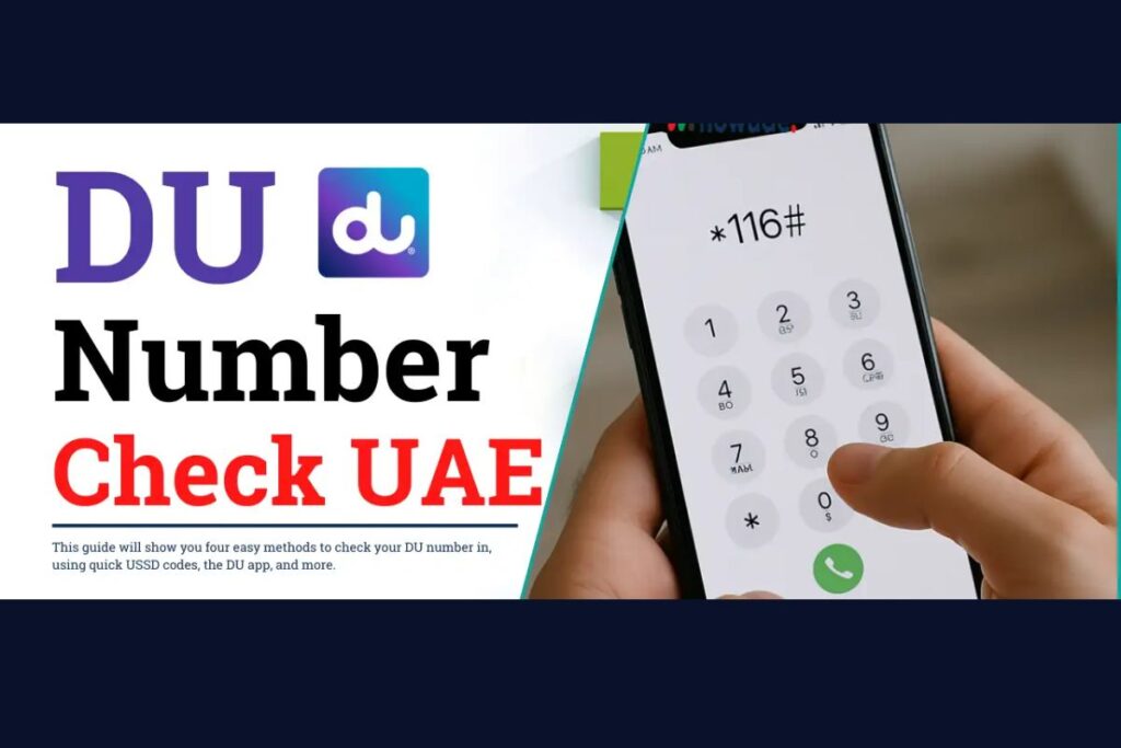 How to Check Your DU Number in 2025
