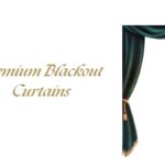 Premium Blackout Curtains
