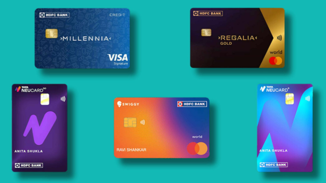 Best Credit Cards in India